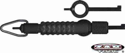 Zak Tool ZT-15 Black Carbon Fiber Extension Tool w/ Key - Swivel