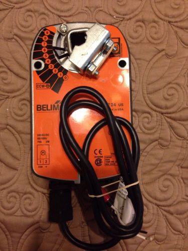 Belimo Spring Return Actuator Model# LF24-SR-S US