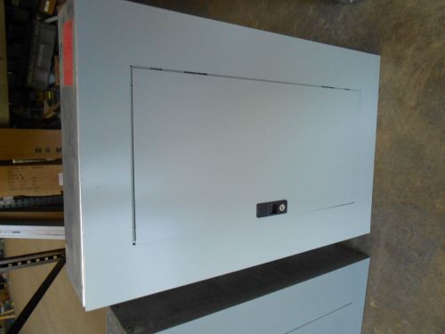 GE 125 AMP MLO 480/277 VOLT PANEL *P50