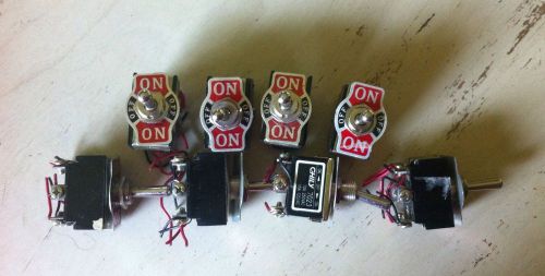 Rail Road Toggle Switch Lot