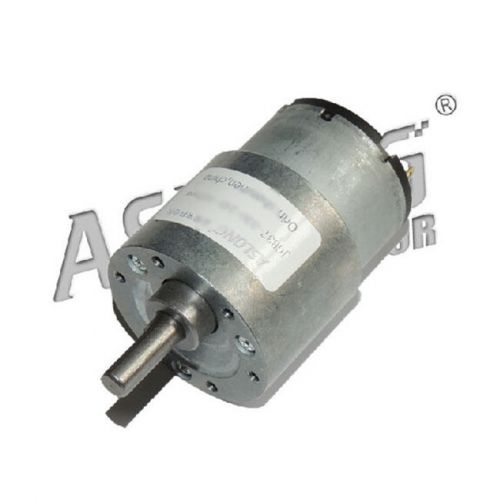 High Quality DC 6V 16RPM 1W High Torque Mini DC Motor Reduction Gear Box motor