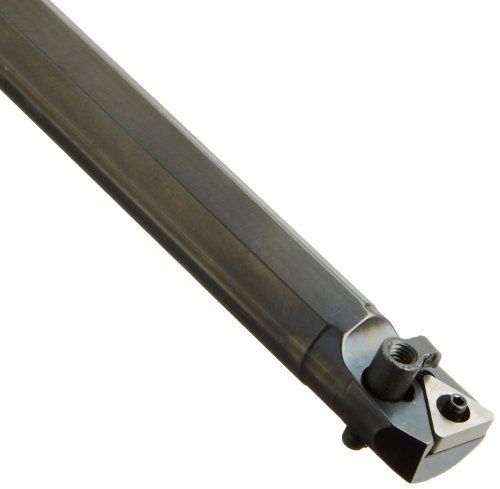 Cobra Carbide SI-MTUNR Indexable Boring Bar, TNMG Style, 3/4&#034; Square Shank