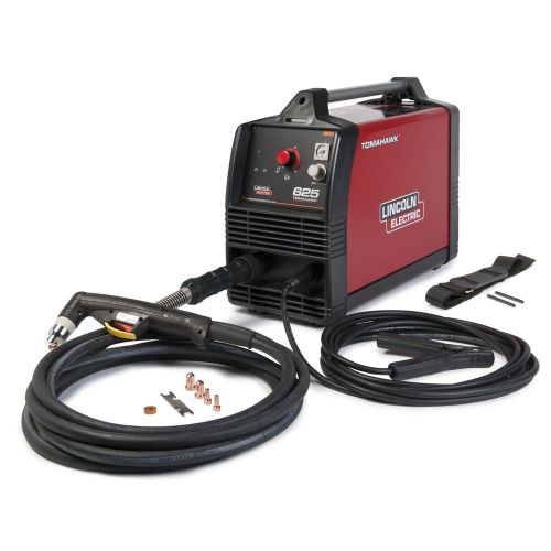 LINCOLN TOMAHAWK 625 PLASMA CUTTER K2807-1