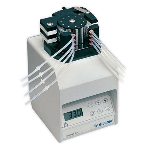 Peristaltic pump - minipuls® 3 for sale