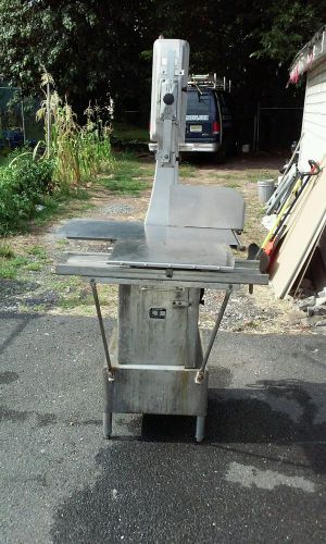 Butcher Boy Band Saw