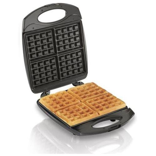 Hamilton Beach Belgian Style Waffle Baker 26020