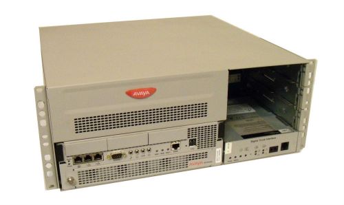 Nortel / Avaya BCM 450 R6 6.0 Redundant With Codes NTC03100TWEG