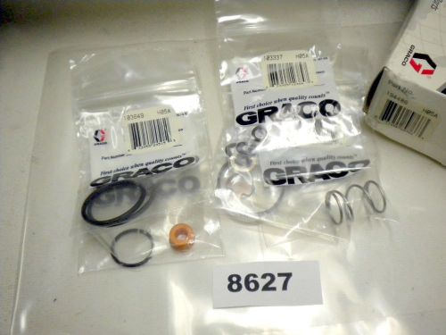 (8627) Graco Repair Kit Snuff Back Gun 194486