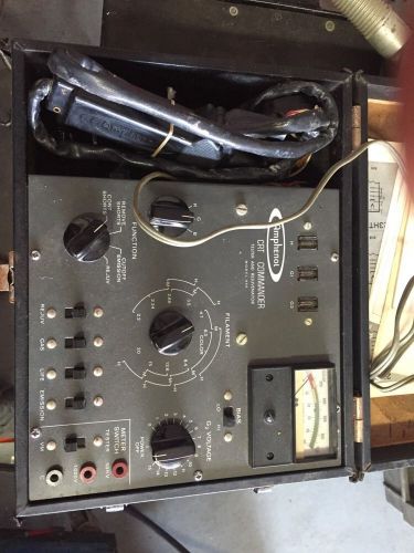 Amphenol Cry Commander 855 Tube Tester