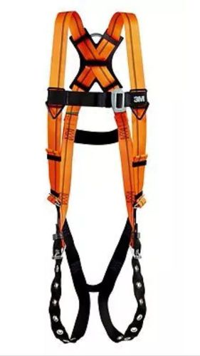 3M(TM) Economy Fall Protection Full Body Harness Model #1B1-U 3M ID#70071687977