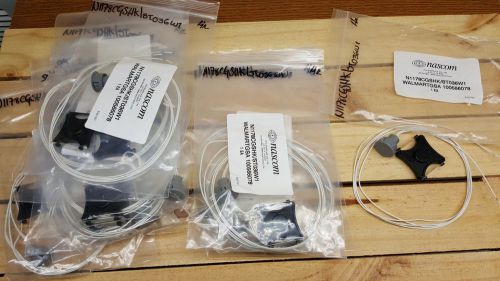 Lot of 12 Nascom N1178CGSHK/ST036 STUBBY SWITCH/SHARK MAGNET SET