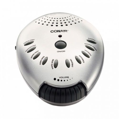 Conair Sound Therapy Sound Machine