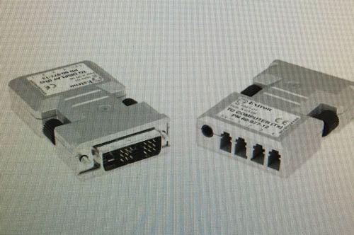 Extron DVI 104 Tx/Rx Fiber Optic Extender