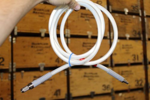 STRYKER FIBER OPTIC LIGHT CABLE 90&#034;