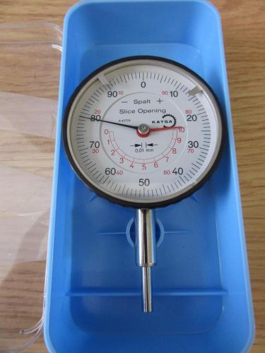 Katsa Spalt Slice Opening Dial Indicator A42729