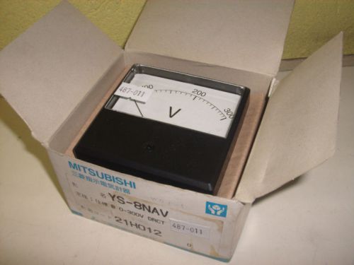 Mitsubishi YS-8NAV YS8NAV Panel Meter