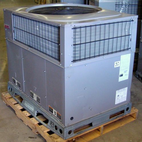 ICP 2 TON PKG. AIR CONDITIONER, 208/230V 1 PH, ELEC. HEAT OPTIONAL - NEW 30