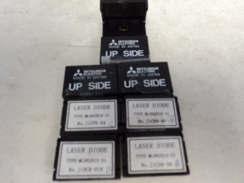 8X MITSUBISHI LASER DIODE ML992D10-21