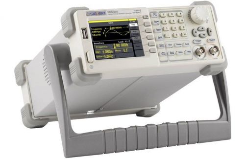 Siglent SDG830 Waveform Generator - 30 MHz; 1 CH; 125 MSa/s