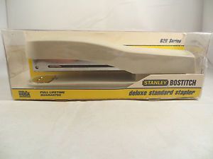 Stanley Bostitch Series 626 Deluxe Full Size Standard Stapler New in Box