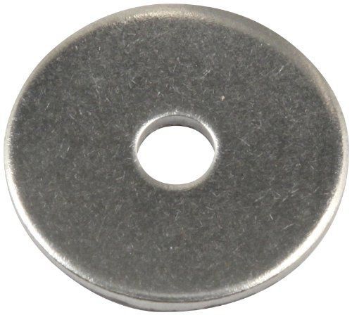 Allstar ALL18215 3/16&#034; I.D - 1&#034; O.D Steel Back Up Washer, (Pack of 100)