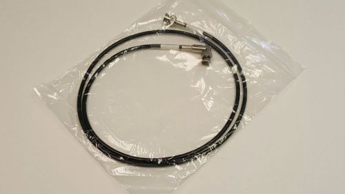 Audio Patch Cables, Alpha Wire J 9058AC Coaxial Cable, RG 58 A/U, BNC Connectors