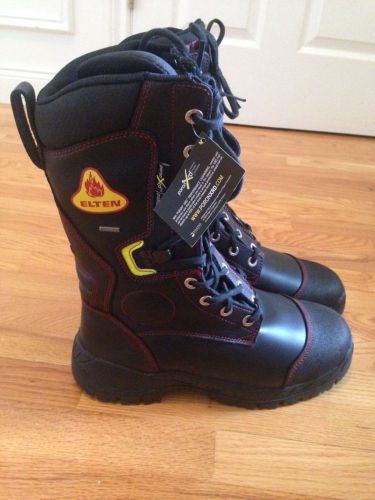 Elten Fireproof Firefighting boots