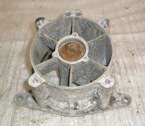 89 sea doo sp 580 587 jet pump impeller housing for sale