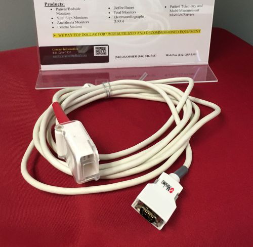 Masimo lncs adapter cable Nellcor