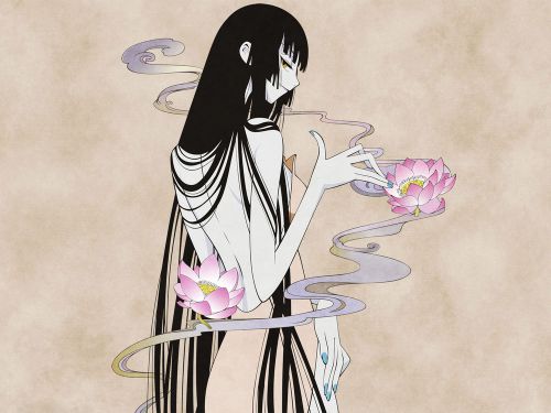 XxxHOLiC Anime, Canvas Print ,Wall Art,HD,Decal,Banner