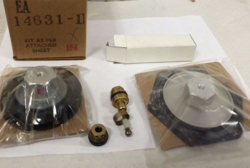 Fairchild EA-14631-1 Model 21 Repair Kit