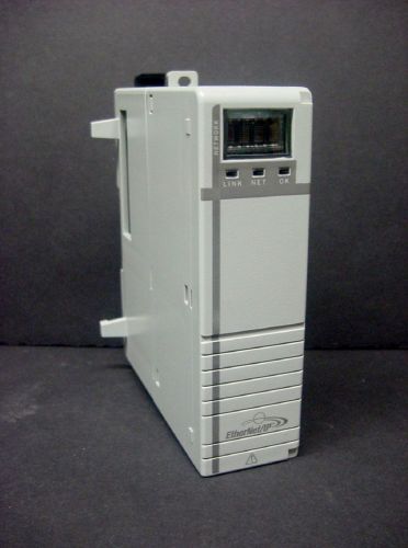 Allen bradley 1768-enbt ser a compactlogix ethernet/ip bridge module  2012 date for sale