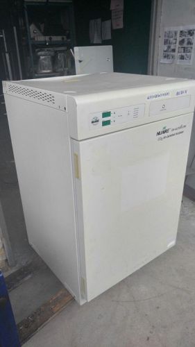 Nuaire dh auto flow  nu-5500 co2 air jacketed incubator - aar 3816a for sale