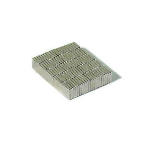 270x Neodymium Fridge Magnets N35 Aimant 5x5x1mm Blocks 3/16&#034; x 3/16&#034; x 1/32&#034;