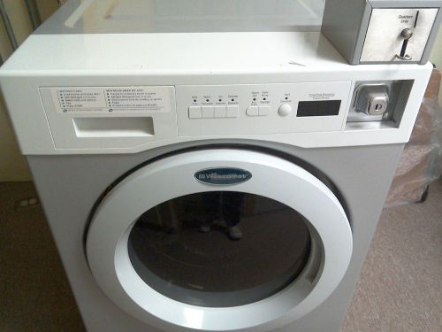 commercial washing machine