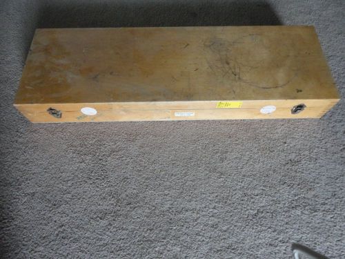 19&#034; Vernier Height Gauge