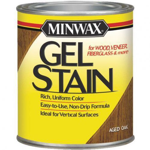 AGED OAK GEL STAIN 260204444