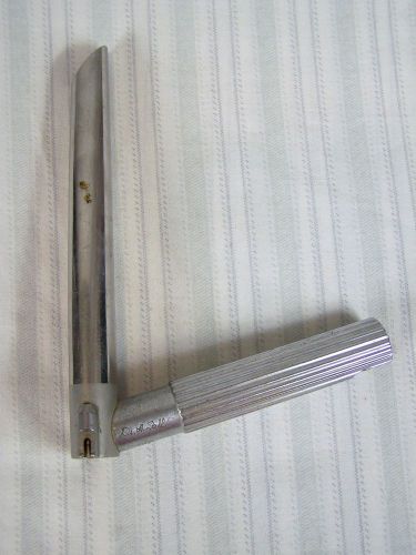 STORZ GERMANY 8590 LARYNGOSCOPE MEDICAL SURGICAL INSTRUMENT DIAGNOSTIC VINTAGE