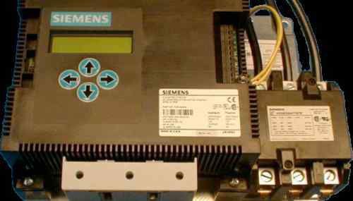 SIEMENS Elevator  Motor Starter