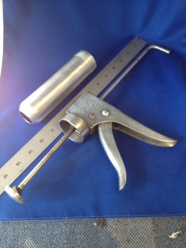 SEMCO Manual Dispensing Sealant Gun Made In USA