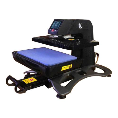 Super quality auto pneumatic 3d sublimation vacuum heat press transfer machine for sale