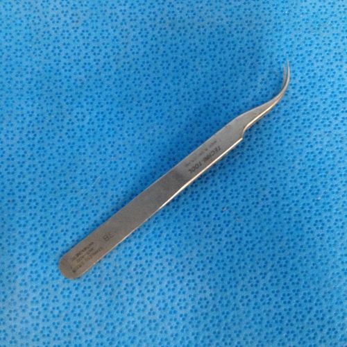 Techni-Tool 7B Stainless Steel Forceps Anti-Acid