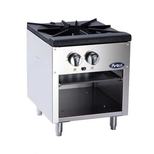 Atosa atsp-18-1, single stock pot stove for sale