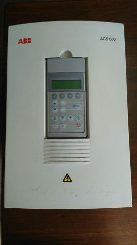 ABB ACS 600 Drive 525V...690V, ACS60100096