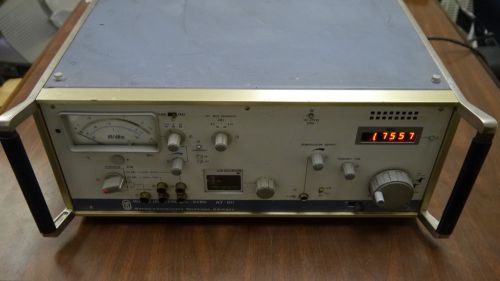 Wandel &amp; Goltermann AT-611 Level Meter