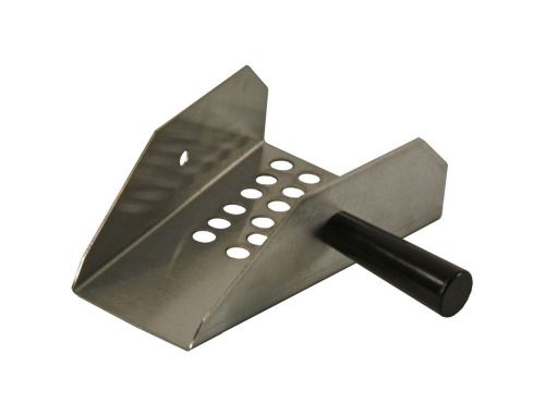 Paragon Stainless Steel Popcorn Machine Small Speed Scoop