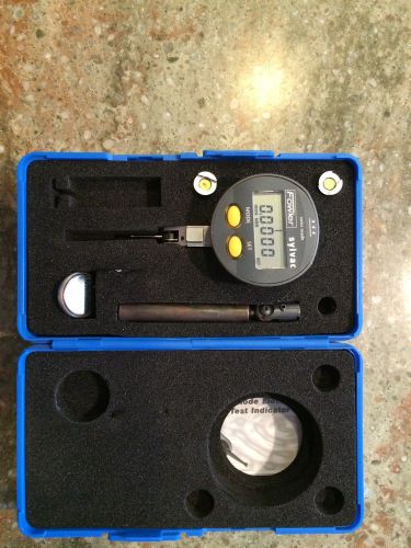 Fowler Digital Test Indicator. Starrett Brown And Sharpe