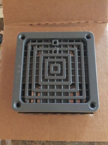 Federal Signal Division Vibratone Horn 450-012-30 12VDC GRAY