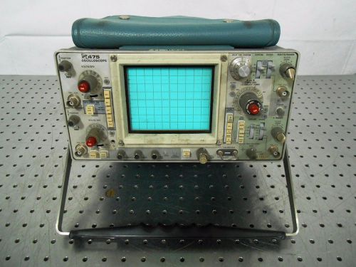 H128488 Tektronix 475 2-Channel Oscilloscope