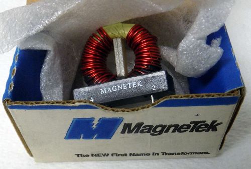 NEW MAGNETEK CMT908-V1 9804-PRC TOROIDAL INDUCTOR UNIT